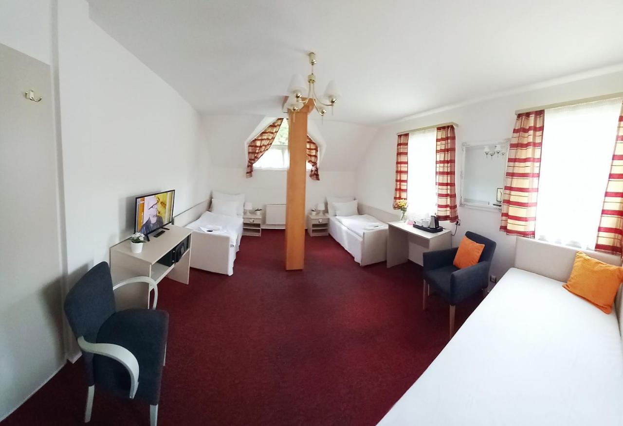 Hotel Hradec Špindlerŭv Mlýn Buitenkant foto