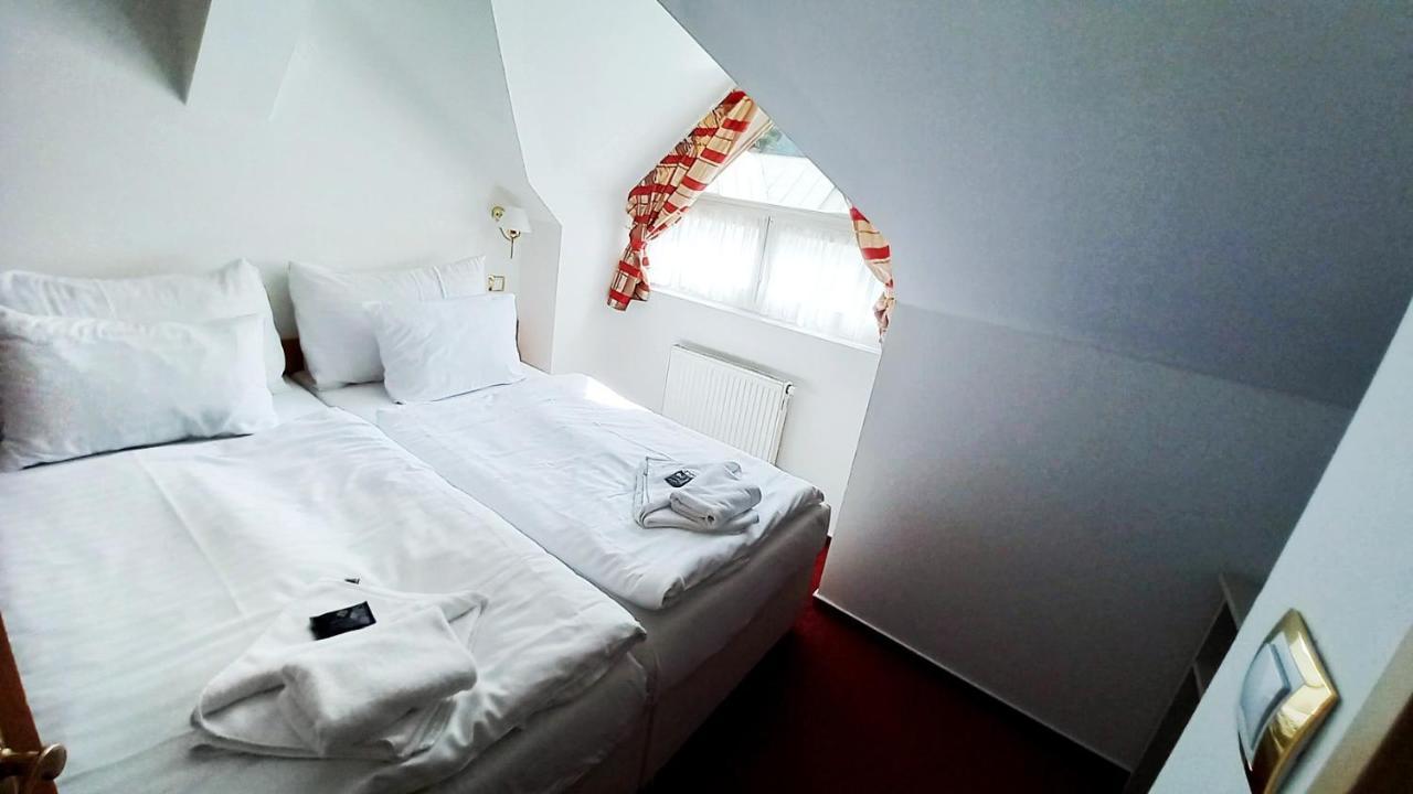 Hotel Hradec Špindlerŭv Mlýn Buitenkant foto